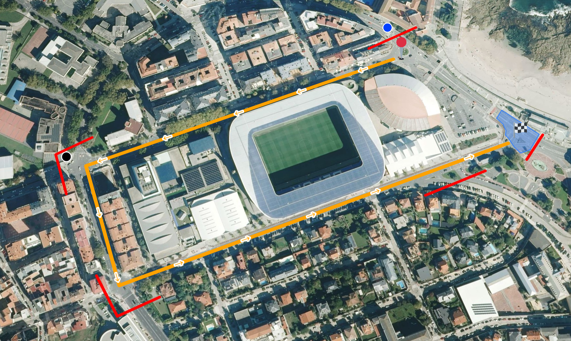 Organización de eventos