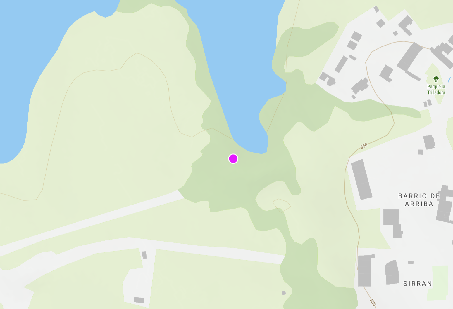 Ubicación de personal